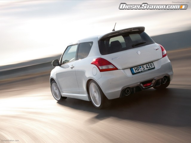 Suzuki Swift Sport 2012 Picture #5 Suzuki Swift Sport 2012 Picture #5