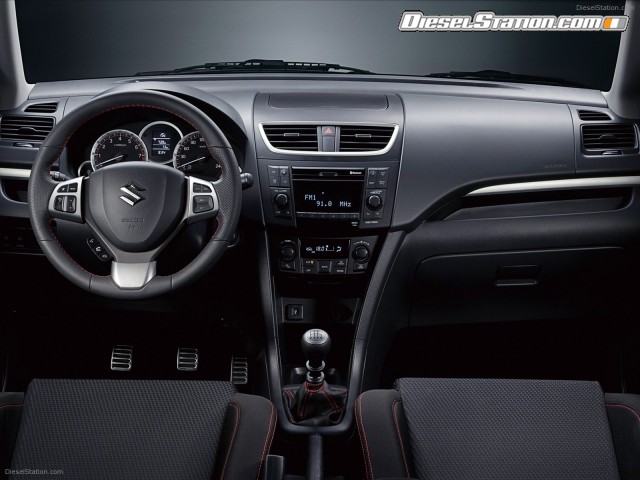 Suzuki Swift Sport 2012 Picture #24 Suzuki Swift Sport 2012 Picture #24