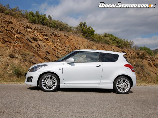 Suzuki Swift Sport 2012 Picture #14 Suzuki Swift Sport 2012 Picture #14