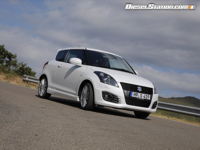 Suzuki Swift Sport 2012 Picture #2 Suzuki Swift Sport 2012 Picture #2