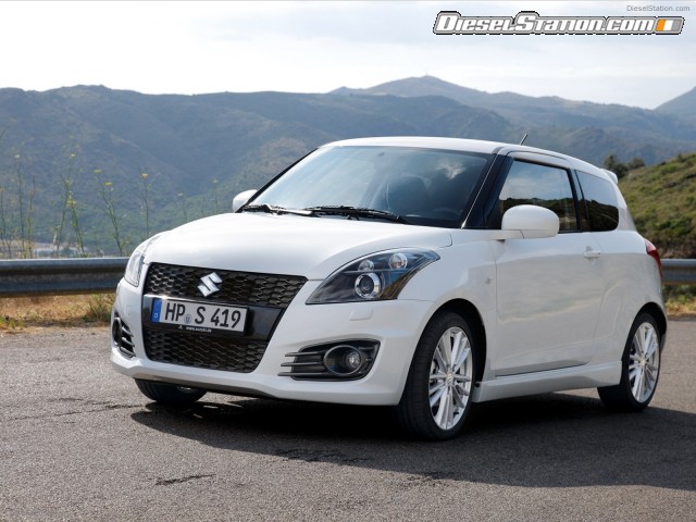 Suzuki Swift Sport 2012 Picture #8 Suzuki Swift Sport 2012 Picture #8