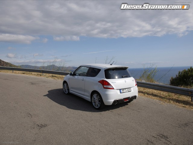 Suzuki Swift Sport 2012 Picture #13 Suzuki Swift Sport 2012 Picture #13