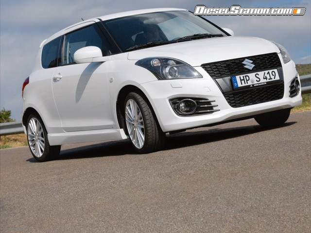 Suzuki Swift Sport 2012 Picture #20 Suzuki Swift Sport 2012 Picture #20