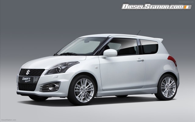 Suzuki Swift Sport 2012 Widescreen Picture #1 Suzuki Swift Sport 2012 Widescreen Picture #1