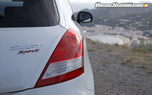 Suzuki Swift Sport 2012 Widescreen Picture #9 Suzuki Swift Sport 2012 Widescreen Picture #9