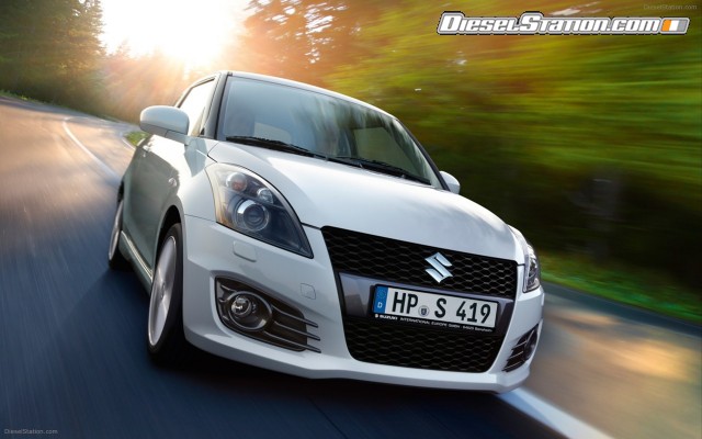 Suzuki Swift Sport 2012 Widescreen Picture #17 Suzuki Swift Sport 2012 Widescreen Picture #17