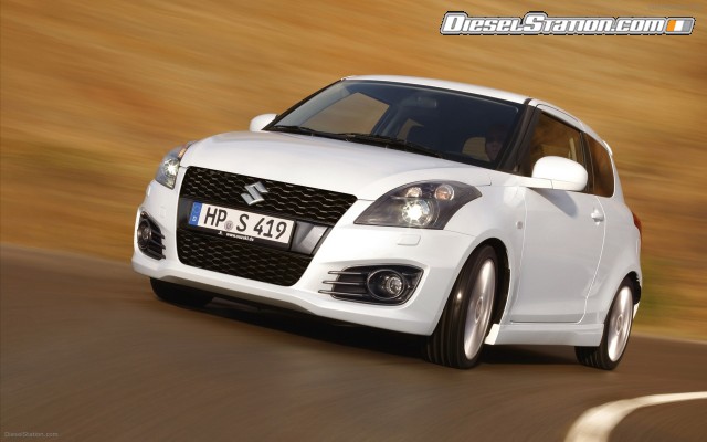 Suzuki Swift Sport 2012 Widescreen Picture #23 Suzuki Swift Sport 2012 Widescreen Picture #23