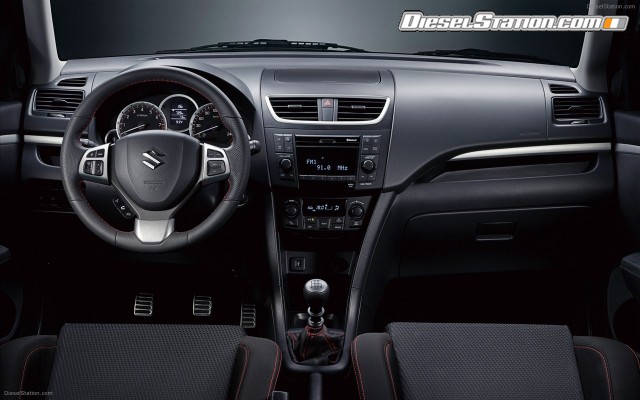 Suzuki Swift Sport 2012 Widescreen Picture #16 Suzuki Swift Sport 2012 Widescreen Picture #16