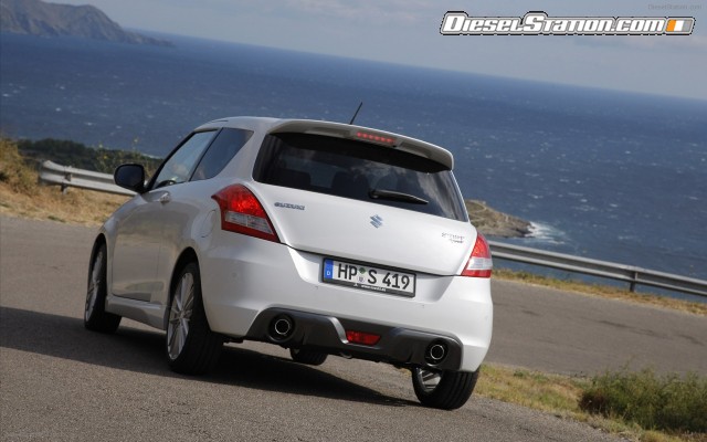 Suzuki Swift Sport 2012 Widescreen Picture #21 Suzuki Swift Sport 2012 Widescreen Picture #21