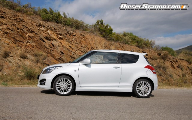Suzuki Swift Sport 2012 Widescreen Picture #29 Suzuki Swift Sport 2012 Widescreen Picture #29