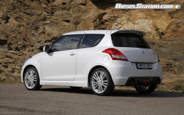 Suzuki Swift Sport 2012 Widescreen Picture #19 Suzuki Swift Sport 2012 Widescreen Picture #19