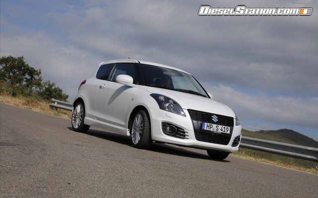 Suzuki Swift Sport 2012 Widescreen Picture #10 Suzuki Swift Sport 2012 Widescreen Picture #10