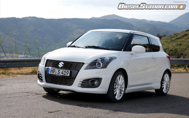 Suzuki Swift Sport 2012 Widescreen Picture #27 Suzuki Swift Sport 2012 Widescreen Picture #27