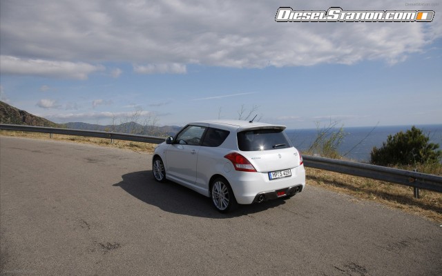 Suzuki Swift Sport 2012 Widescreen Picture #28 Suzuki Swift Sport 2012 Widescreen Picture #28
