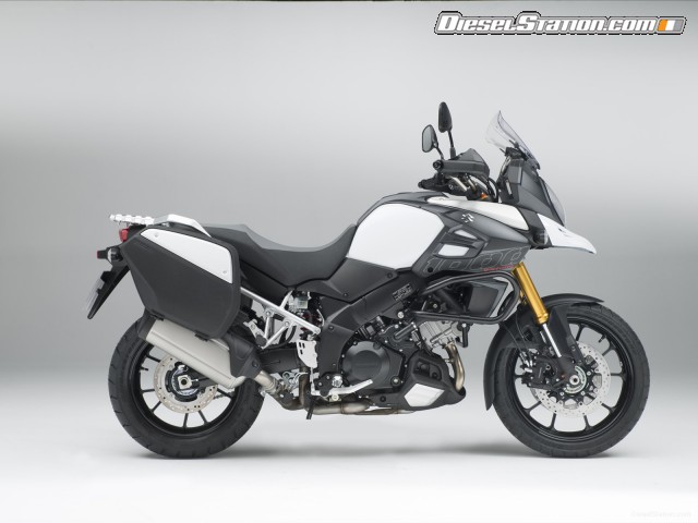 Suzuki V Strom 1000 2014 Picture #5 Suzuki V Strom 1000 2014 Picture #5