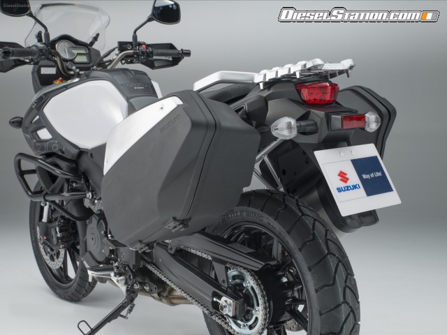 Suzuki V Strom 1000 2014 Picture #4 Suzuki V Strom 1000 2014 Picture #4