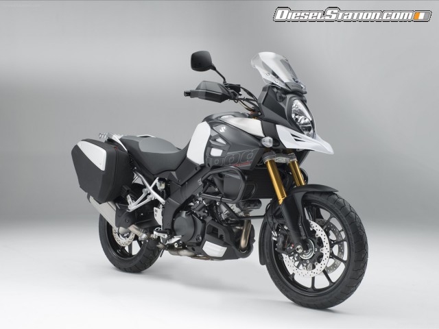 Suzuki V Strom 1000 2014 Picture #1 Suzuki V Strom 1000 2014 Picture #1