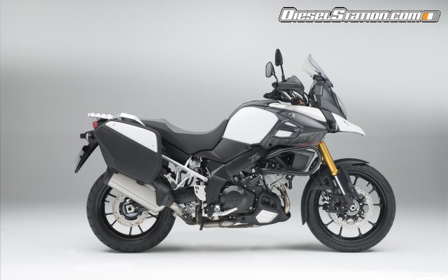 Suzuki V Strom 1000 2014 Widescreen Picture #2 Suzuki V Strom 1000 2014 Widescreen Picture #2