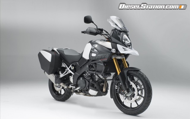 Suzuki V Strom 1000 2014 Widescreen Picture #3 Suzuki V Strom 1000 2014 Widescreen Picture #3