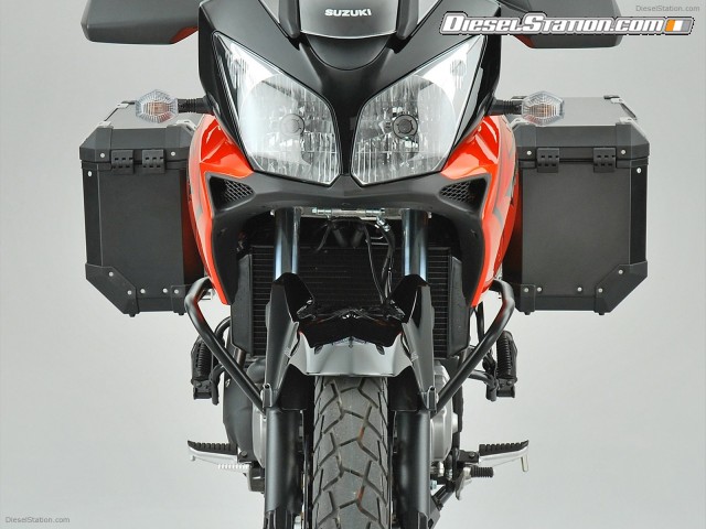 Suzuki V Strom 650 XPEDITION 2011 Picture #15 Suzuki V Strom 650 XPEDITION 2011 Picture #15