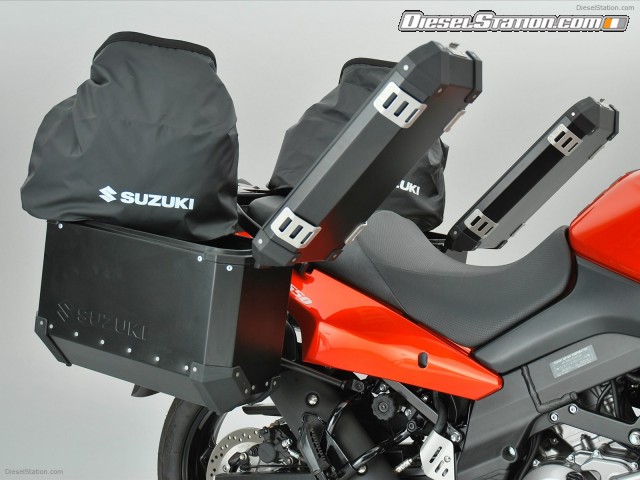 Suzuki V Strom 650 XPEDITION 2011 Picture #8 Suzuki V Strom 650 XPEDITION 2011 Picture #8