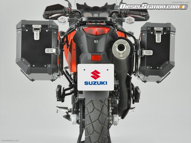 Suzuki V Strom 650 XPEDITION 2011 Picture #21 Suzuki V Strom 650 XPEDITION 2011 Picture #21