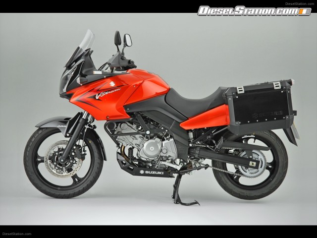 Suzuki V Strom 650 XPEDITION 2011 Picture #6 Suzuki V Strom 650 XPEDITION 2011 Picture #6