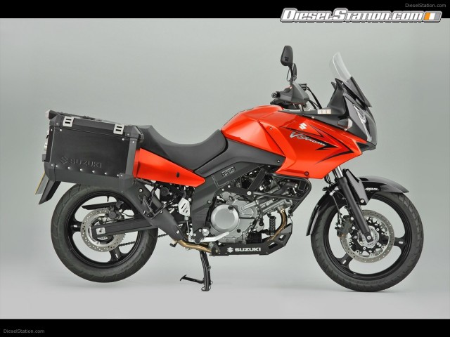 Suzuki V Strom 650 XPEDITION 2011 Picture #4 Suzuki V Strom 650 XPEDITION 2011 Picture #4