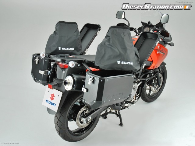 Suzuki V Strom 650 XPEDITION 2011 Picture #11 Suzuki V Strom 650 XPEDITION 2011 Picture #11