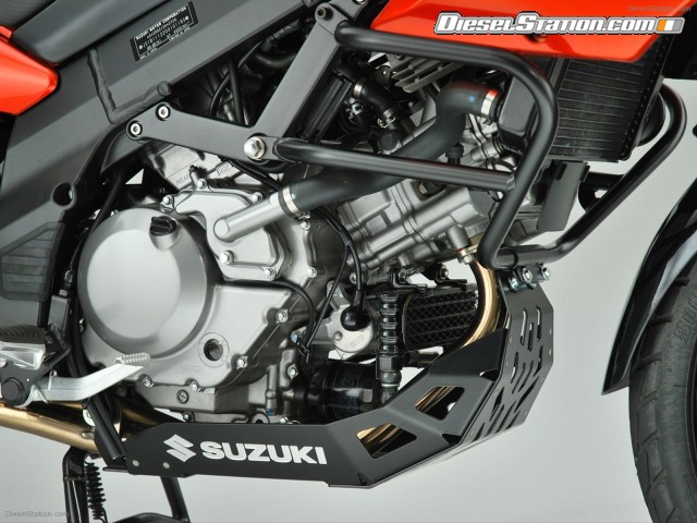 Suzuki V Strom 650 XPEDITION 2011 Picture #12 Suzuki V Strom 650 XPEDITION 2011 Picture #12