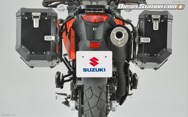 Suzuki V Strom 650 XPEDITION 2011 Widescreen Picture #18 Suzuki V Strom 650 XPEDITION 2011 Widescreen Picture #18