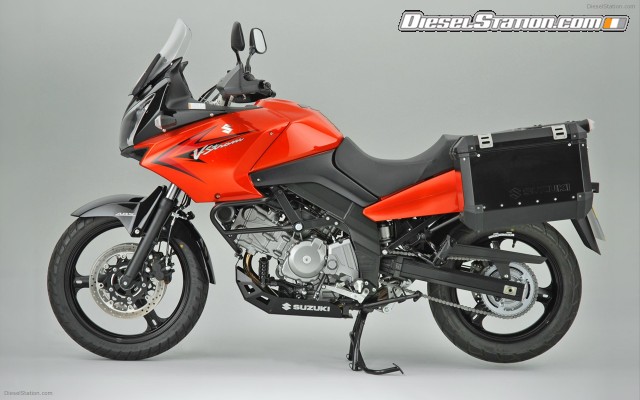 Suzuki V Strom 650 XPEDITION 2011 Widescreen Picture #1 Suzuki V Strom 650 XPEDITION 2011 Widescreen Picture #1