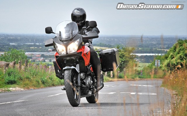 Suzuki V Strom 650 XPEDITION 2011 Widescreen Picture #7 Suzuki V Strom 650 XPEDITION 2011 Widescreen Picture #7