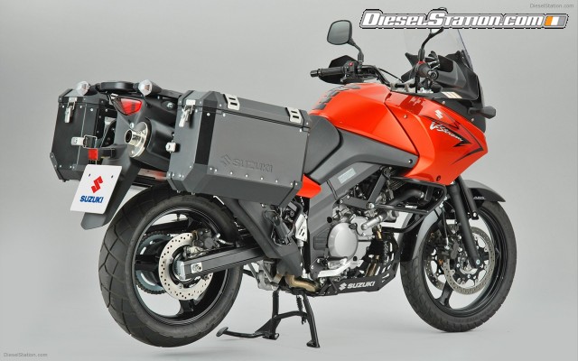 Suzuki V Strom 650 XPEDITION 2011 Widescreen Picture #16 Suzuki V Strom 650 XPEDITION 2011 Widescreen Picture #16