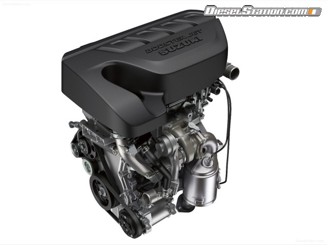 Suzuki Vitara S 2016 Picture #13 Suzuki Vitara S 2016 Picture #13