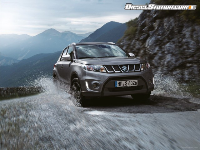 Suzuki Vitara S 2016 Picture #7 Suzuki Vitara S 2016 Picture #7