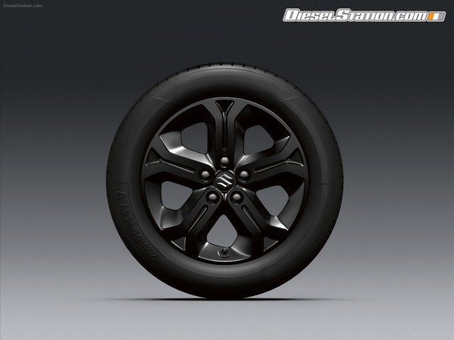 Suzuki Vitara S 2016 Picture #6 Suzuki Vitara S 2016 Picture #6