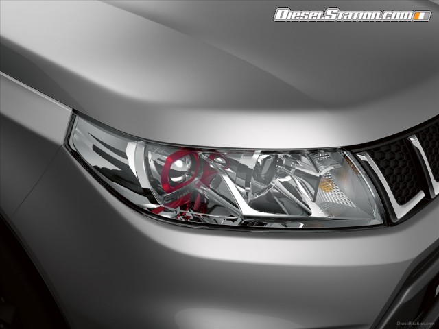 Suzuki Vitara S 2016 Picture #2 Suzuki Vitara S 2016 Picture #2