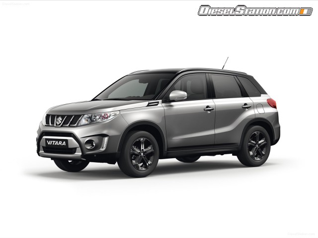 Suzuki Vitara S 2016 Picture #1 Suzuki Vitara S 2016 Picture #1