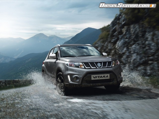 Suzuki Vitara S 2016 Picture #4 Suzuki Vitara S 2016 Picture #4