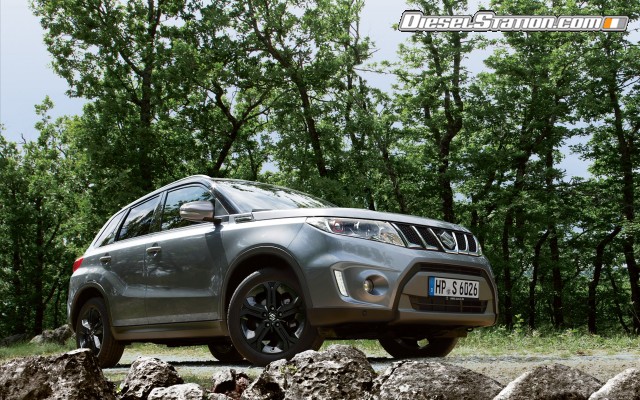 Suzuki Vitara S 2016 Widescreen Picture #3 Suzuki Vitara S 2016 Widescreen Picture #3