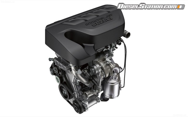 Suzuki Vitara S 2016 Widescreen Picture #8 Suzuki Vitara S 2016 Widescreen Picture #8