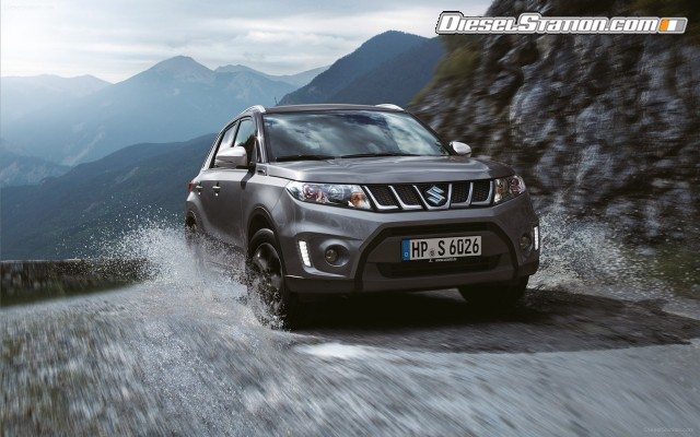 Suzuki Vitara S 2016 Widescreen Picture #15 Suzuki Vitara S 2016 Widescreen Picture #15