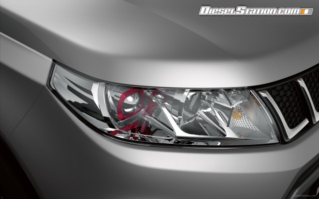 Suzuki Vitara S 2016 Widescreen Picture #9 Suzuki Vitara S 2016 Widescreen Picture #9