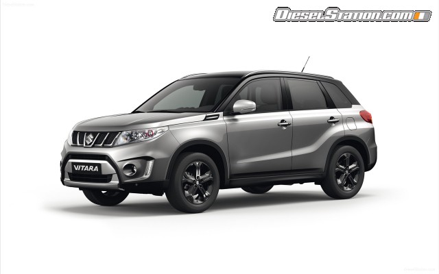 Suzuki Vitara S 2016 Widescreen Picture #12 Suzuki Vitara S 2016 Widescreen Picture #12