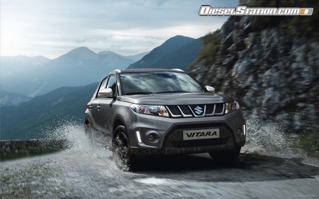 Suzuki Vitara S 2016 Widescreen Picture #14 Suzuki Vitara S 2016 Widescreen Picture #14