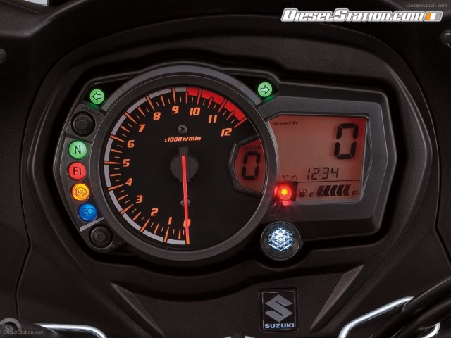 Suzuki all new GSX1250FA Picture #18 Suzuki all new GSX1250FA Picture #18