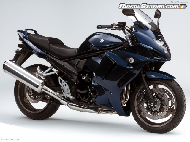 Suzuki all new GSX1250FA Picture #0 Suzuki all new GSX1250FA Picture #0