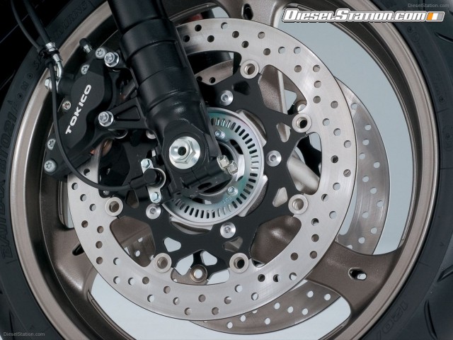 Suzuki all new GSX1250FA Picture #12 Suzuki all new GSX1250FA Picture #12