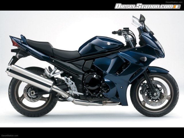 Suzuki all new GSX1250FA Picture #2 Suzuki all new GSX1250FA Picture #2